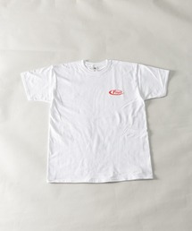 FRUIT OF THE LOOM | FRUIT OF THE LOOM UNISEX ワンポイントロゴプリント ショートプリントTシャツ(Tシャツ/カットソー)