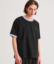 Heavy Weight Ringer S/S TEE