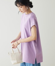 CRAFT STANDARD BOUTIQUE（クラフトスタンダードブティック）の「スムースフレンチプルオーバー（Tシャツ/カットソー・レディース）」
