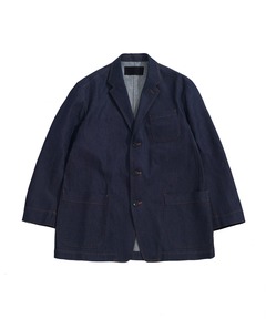 benine9 ウールサージリファインフォレスティエールジャケット (BN0123