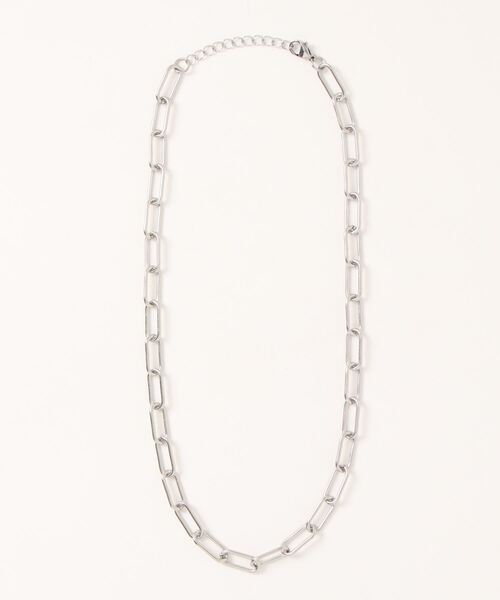 CREARE -LINO-(クレアーレリノ)の「サージカルステンレス アソートネックレス<ユニセックス>(ネックレス・メンズ・シルバー系その他/シルバー系その他2/シルバー系その他3/シルバー系その他4/シルバー系その他5・FREE)」の2枚目の写真