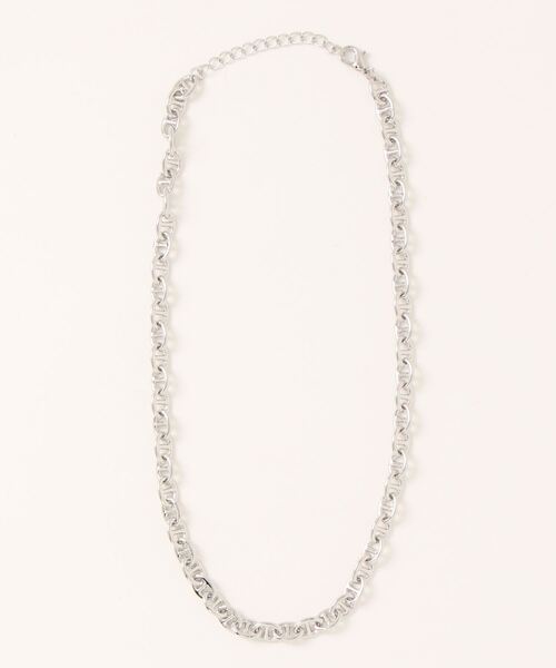 CREARE -LINO-(クレアーレリノ)の「サージカルステンレス アソートネックレス<ユニセックス>(ネックレス・メンズ・シルバー系その他/シルバー系その他2/シルバー系その他3/シルバー系その他4/シルバー系その他5・FREE)」の5枚目の写真