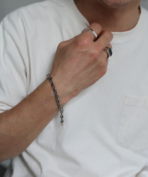 CREARE -LINO-(クレアーレリノ)の「サージカルステンレス アソートネックレス<ユニセックス>(ネックレス・メンズ・シルバー系その他/シルバー系その他2/シルバー系その他3/シルバー系その他4/シルバー系その他5・FREE)」の16枚目の写真