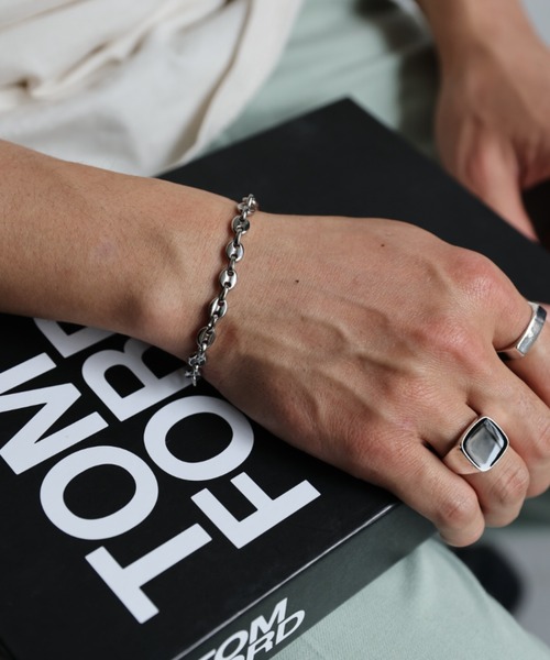 CREARE -LINO-(クレアーレリノ)の「サージカルステンレス アソートネックレス<ユニセックス>(ネックレス・メンズ・シルバー系その他/シルバー系その他2/シルバー系その他3/シルバー系その他4/シルバー系その他5・FREE)」の20枚目の写真