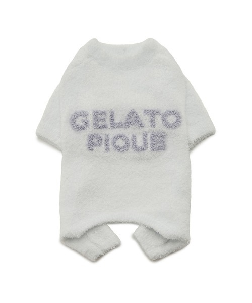 gelato pique（ジェラートピケ）の「【CAT&DOG】【販路限定商品