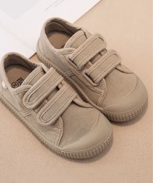 Bambin | 【 Bambin / ボンバン 】 キッズ ベルクロ キャンバス スニーカー(スニーカー)