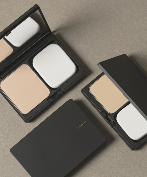 OSAJI（オサジ）の「オサジ インディビジュアル スキン ファンデーション　レフィル（ファンデーション・レディース・02/01/03・FREE）」の6枚目の写真