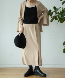 LEPSIM | 【2点セット】ジャケット&スカートSETUP　966966(セットアップ)