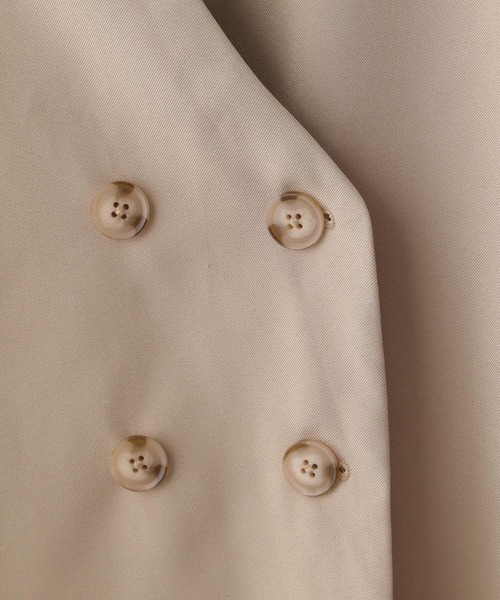 LEPSIM（レプシィム）の「【2点セット】ジャケット&スカートSETUP　966966（セットアップ・レディース・オレンジ/ネイビー/ベージュ/グレー・FREE）」の11枚目の写真