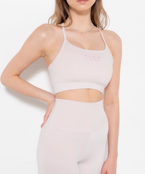 AMATERAS（アマテラス）の「ambient strap bra（スポーツブラ）」 - WEAR