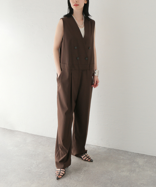 journal standard L'essage TWトロベストオールインワン journal standard L'essage（ジャーナルスタンダードレサージュ