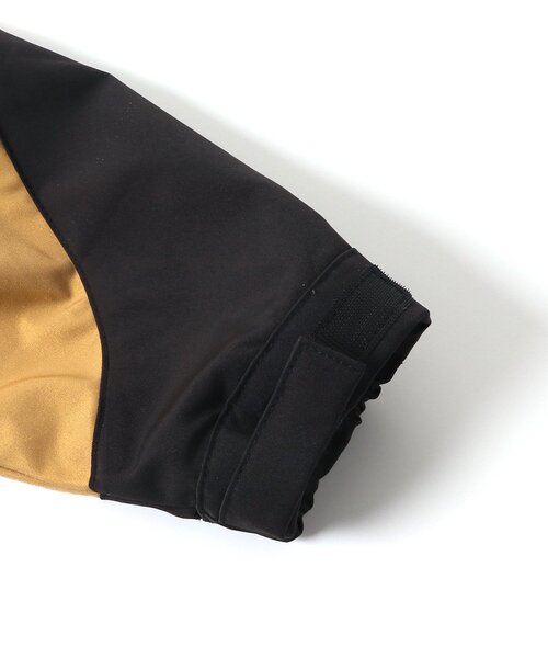 BREEZE（ブリーズ）の「【合体シリーズ】アルパインジャケット（その他アウター・キッズ・キャメル/ブラック・120/140/130/90/110/150/100）」の8枚目の写真