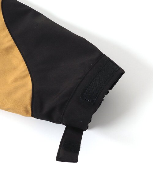 BREEZE（ブリーズ）の「【合体シリーズ】アルパインジャケット（その他アウター・キッズ・キャメル/ブラック・120/140/130/90/110/150/100）」の18枚目の写真