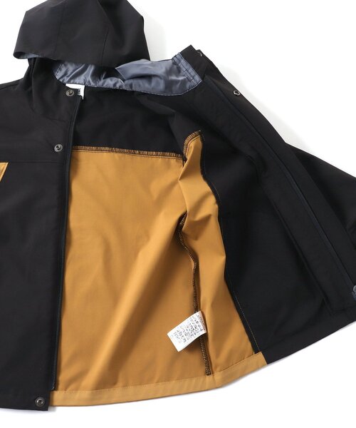 BREEZE（ブリーズ）の「【合体シリーズ】アルパインジャケット（その他アウター・キッズ・キャメル/ブラック・120/140/130/90/110/150/100）」の19枚目の写真
