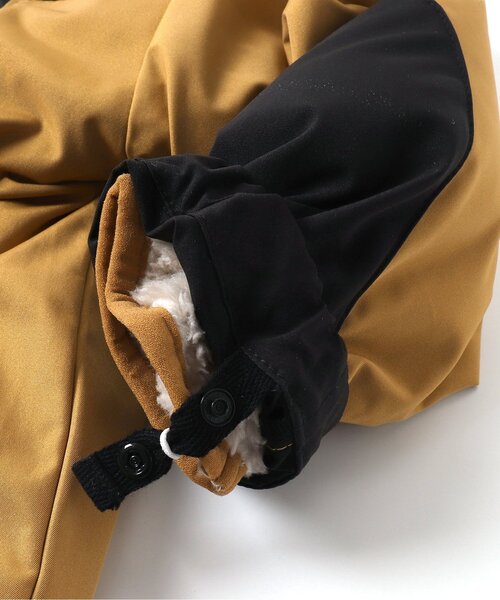 BREEZE（ブリーズ）の「【合体シリーズ】アルパインジャケット（その他アウター・キッズ・キャメル/ブラック・120/140/130/90/110/150/100）」の15枚目の写真