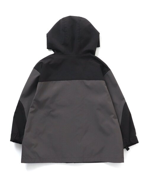 BREEZE（ブリーズ）の「【合体シリーズ】アルパインジャケット（その他アウター・キッズ・キャメル/ブラック・120/140/130/90/110/150/100）」の16枚目の写真