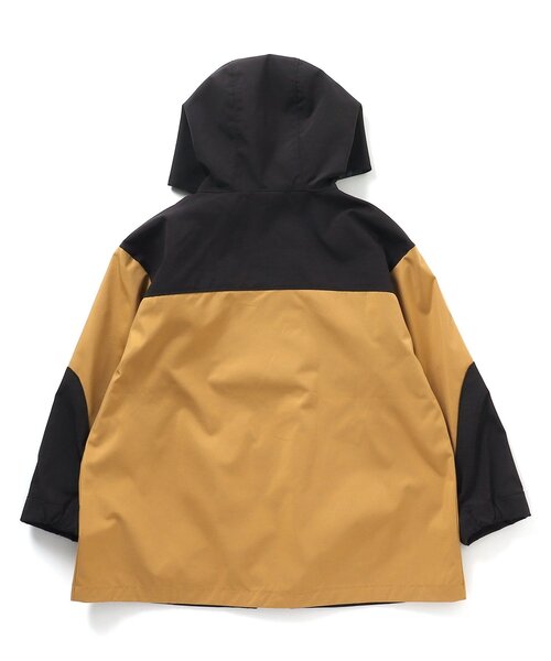 BREEZE（ブリーズ）の「【合体シリーズ】アルパインジャケット（その他アウター・キッズ・キャメル/ブラック・120/140/130/90/110/150/100）」の10枚目の写真