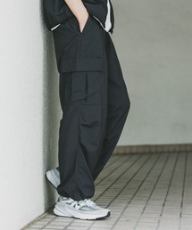 URBAN RESEARCH DOORS | ナイロンワッシャーカーゴパンツ(カーゴパンツ)