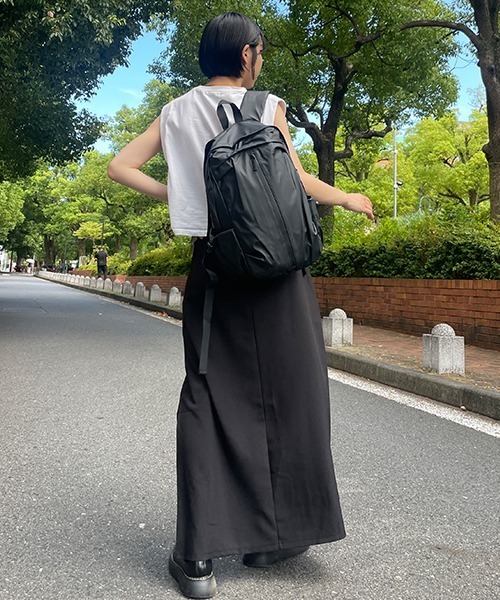 極美品ミッションワークショップ　リュック　バックパック　大容量　ユニセックス SEN TOKYO（セントーキョー）の「日常使いに最適。大容量×軽量