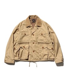 BEAMS PLUS | BEAMS PLUS / タスランナイロン フィッシュンティング ジャケット(ブルゾン)