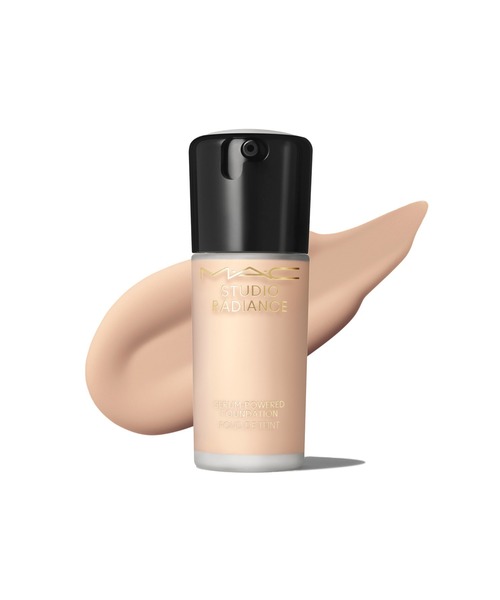 M・A・C（マック）の「【M･A･C/マック】スタジオ ラディアンス セラム ファンデーション（ファンデーション・レディース・N18/N32/NC12/NC30/NC35/NW20/NC15/NC17.5/NC20/NC25/NC37/NC40/NC42/NW18/NC14.5/NC16/NC10/NC11/NW11/N12/NC5/N10/NW7/NC7/NW8・FREE）」の10枚目の写真