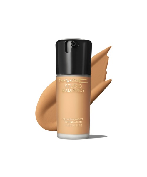 M・A・C（マック）の「【M･A･C/マック】スタジオ ラディアンス セラム ファンデーション（ファンデーション・レディース・N18/N32/NC12/NC30/NC35/NW20/NC15/NC17.5/NC20/NC25/NC37/NC40/NC42/NW18/NC14.5/NC16/NC10/NC11/NW11/N12/NC5/N10/NW7/NC7/NW8・FREE）」の15枚目の写真