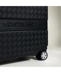 MONTBLANC モンブラン キャリーバッグ ビジネス トローリー ブラック MONTBLANC（モンブラン）の「エクストリーム 3.0 #MY4810 キャビン