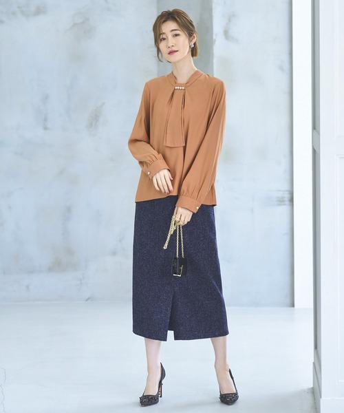 セール】洗える ストレッチ ｜ 選べるデザイン フロントタック