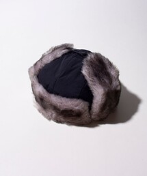 GLOSTER | 【GLOSTER/グロスター】ベーシックフライトキャップ リップストップ(キャップ)