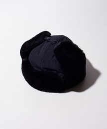 GLOSTER | 【GLOSTER/グロスター】ベーシックフライトキャップ リップストップ(キャップ)