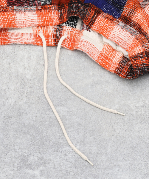 NOMA t.d.（ノーマティーディー）の「【NOMA t.d. / ノーマ ティーディー】Ombre Plaid Pants（スラックス・メンズ・その他・3/2）」の12枚目の写真