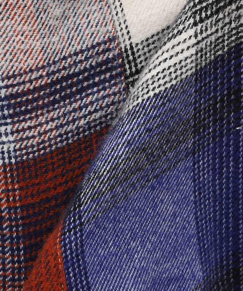 NOMA t.d.（ノーマティーディー）の「【NOMA t.d. / ノーマ ティーディー】Ombre Plaid Pants（スラックス・メンズ・その他・3/2）」の15枚目の写真