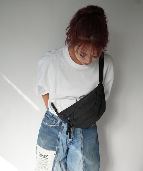 セール】ジップコード ウエストバッグ / ウエストバッグ（ボディバッグ