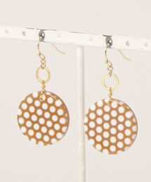 【Little Sanctuary】Dots candy / ピアス