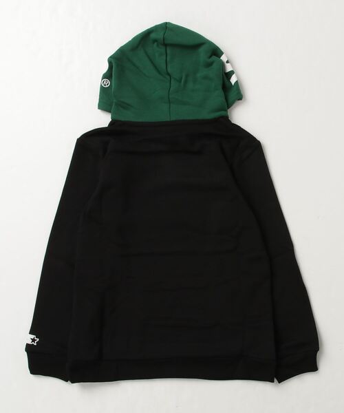 セール】STARTER/スターター キッズ パーカー LOGO STBL-MPKK01