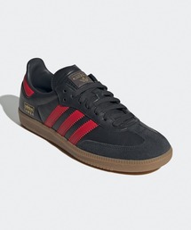 adidas/アディダス SAMBA OG アディダスオリジナルス サンバ スニーカー ガムソール 秋 秋服 2026年秋冬