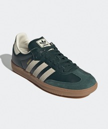 adidas/アディダス SAMBA OG アディダスオリジナルス サンバ スニーカー ガムソール 秋 秋服 2026年秋冬