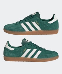 adidas/アディダス SAMBA OG アディダスオリジナルス サンバ スニーカー ガムソール 秋 秋服 2026年秋冬