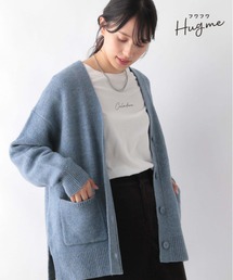 GLOBAL WORK | フワフワHugmeカーディガン/906731(カーディガン/ボレロ)