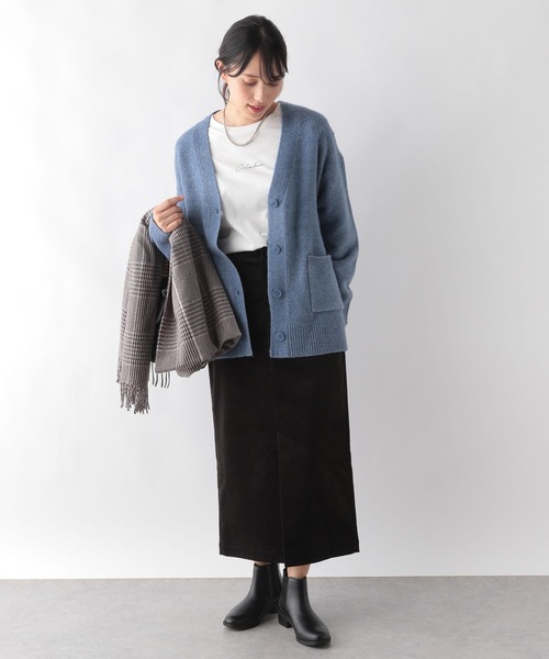 フワフワ ブラック カーディガン 長袖 楽天市場】【SALE／60%OFF】フワフワHug meカーディガン/M/704855