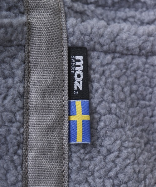 moz（モズ）の「moz ﾃﾃﾞｨｰﾎﾞｱ ﾄｰﾄ（トートバッグ・レディース・ベージュ/グレー/ブラック/ブラウン・FREE）」の10枚目の写真