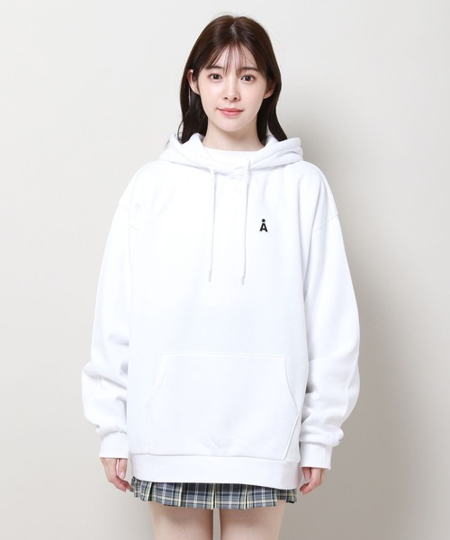 セール】【UNISEX】ALAND／キモウワッペンフーディー 2980271