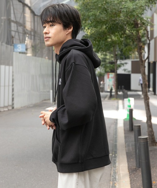 セール】【UNISEX】ALAND／キモウワッペンフーディー 2980271
