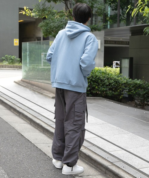 UNDERBASE正規品★20AW★全4色★ウォーミングトレーナー WAQ（アウトドア） 【WAQ x URBAN RESEARCH DOORSコラボ