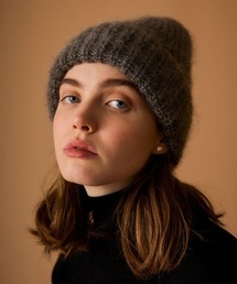 THE SHINZONE ザ シンゾーン SHAGGY KNIT CAPニット帽 THE SHINZONE（ザ シンゾーン）｜ニットキャップ/ビーニー一覧 - WEAR
