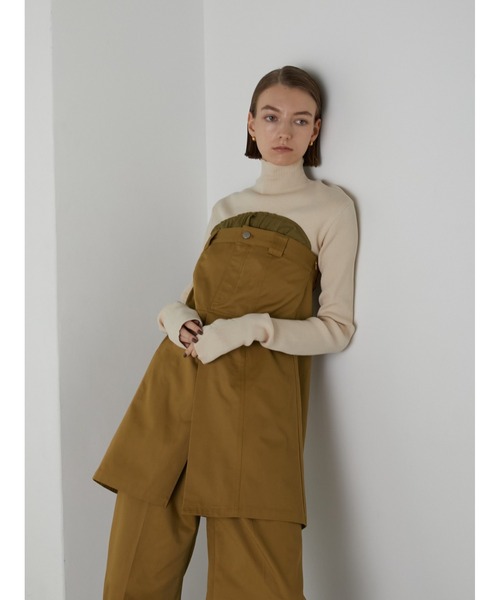 la peau de gem ワンピース la peau de gem ワンピース 「LA PEAU DE GEM」rope one piece