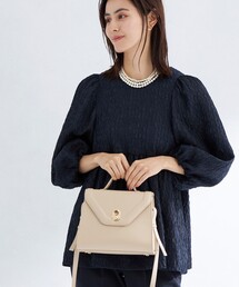green label relaxing | トラペーズ 2WAY ハンドバッグ / ショルダーバッグ(ショルダーバッグ)