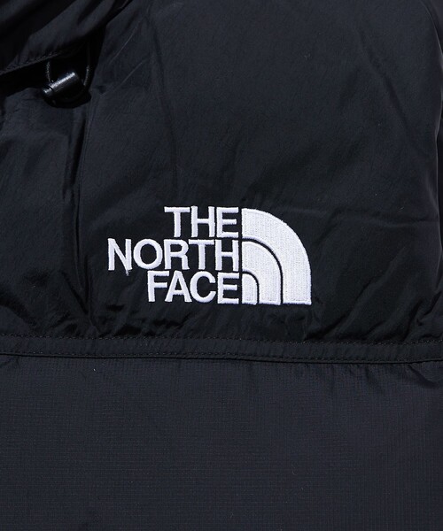 FREAK'S STORE(フリークスストア)の「限定展開 THE NORTH FACE/ノースフェイス Nuptse Vest / ヌプシベスト / ダウンベスト / ND92338(ダウンベスト・メンズ・ブラック/ブルーグリーン/ブラウン/オリーブ・X-LARGE/MEDIUM/LARGE)」の18枚目の写真