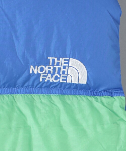 FREAK'S STORE(フリークスストア)の「限定展開 THE NORTH FACE/ノースフェイス Nuptse Vest / ヌプシベスト / ダウンベスト / ND92338(ダウンベスト・メンズ・ブラック/ブルーグリーン/ブラウン/オリーブ・X-LARGE/MEDIUM/LARGE)」の14枚目の写真