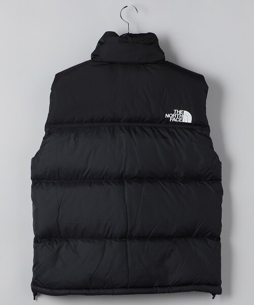 FREAK'S STORE(フリークスストア)の「限定展開 THE NORTH FACE/ノースフェイス Nuptse Vest / ヌプシベスト / ダウンベスト / ND92338(ダウンベスト・メンズ・ブラック/ブルーグリーン/ブラウン/オリーブ・X-LARGE/MEDIUM/LARGE)」の20枚目の写真
